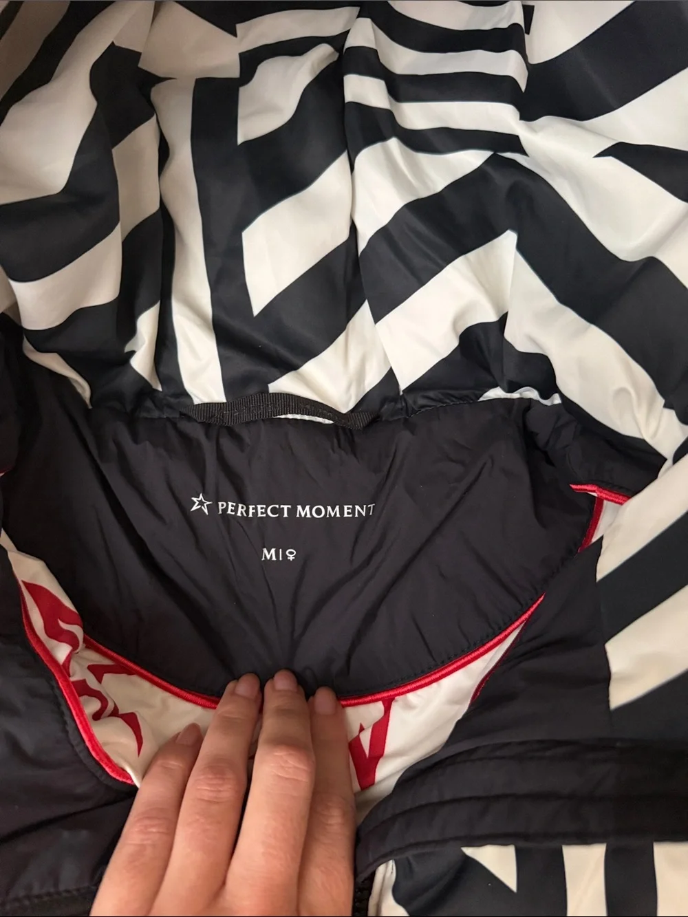 Perfect Moment Puffer Jacket
